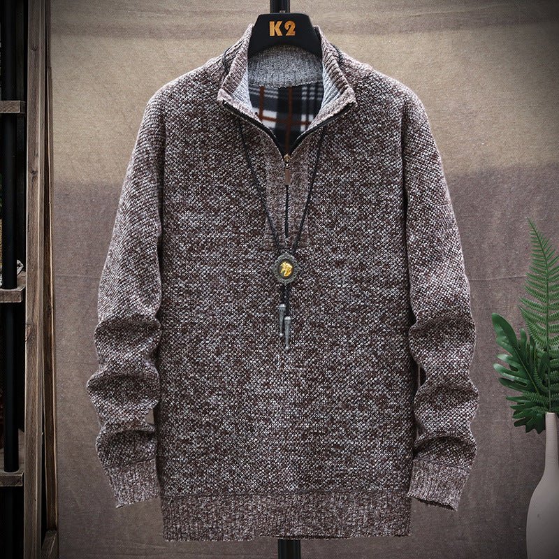 best Men's autumn sweater Korean sweater 0 shop online at M2K Trends for