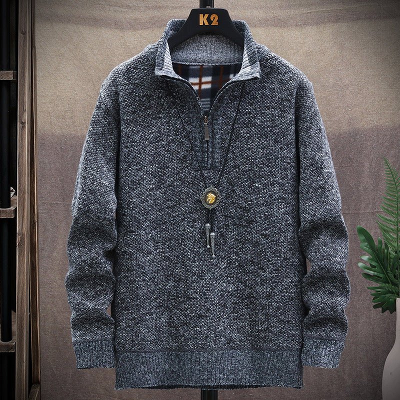 best Men's autumn sweater Korean sweater 0 shop online at M2K Trends for