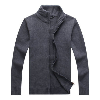 best Men's Cardigan Sweater Sweater Zipper 0 shop online at M2K Trends for