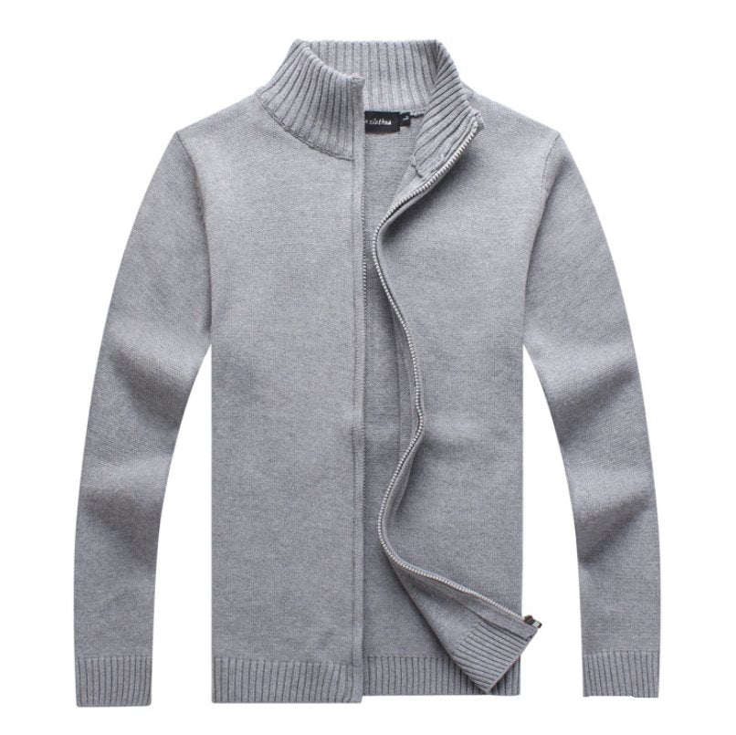 best Men's Cardigan Sweater Sweater Zipper 0 shop online at M2K Trends for