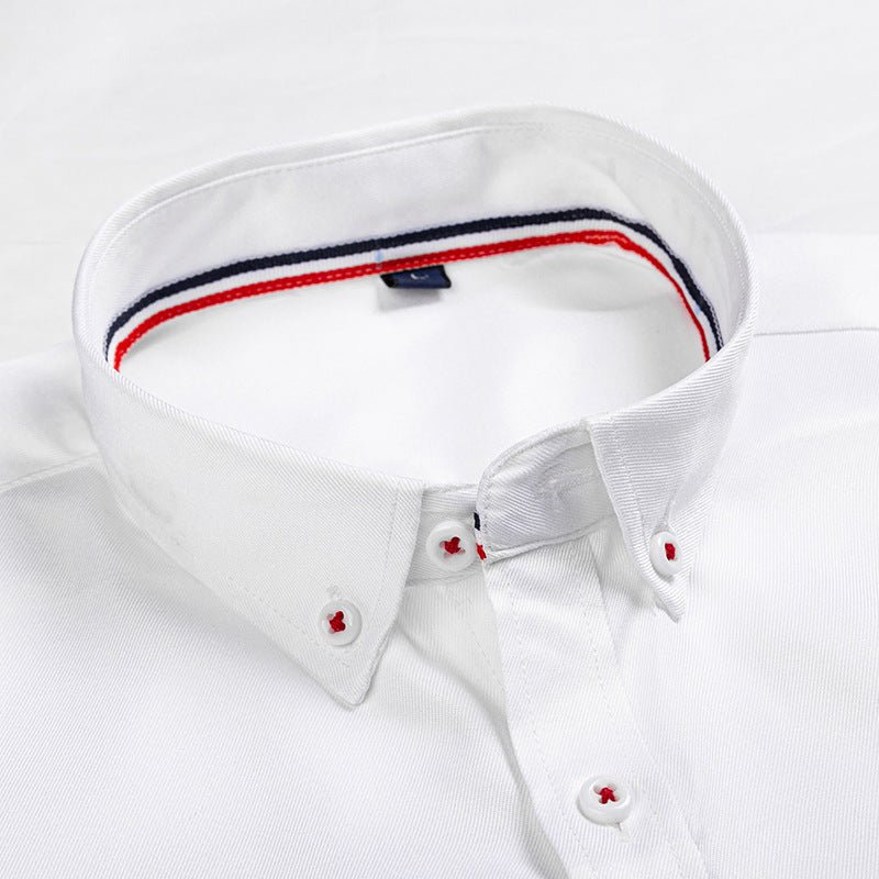 best Mens Casual Shirt Fashion Business Dress Shirts Men Clothes 0 shop online at M2K Trends for