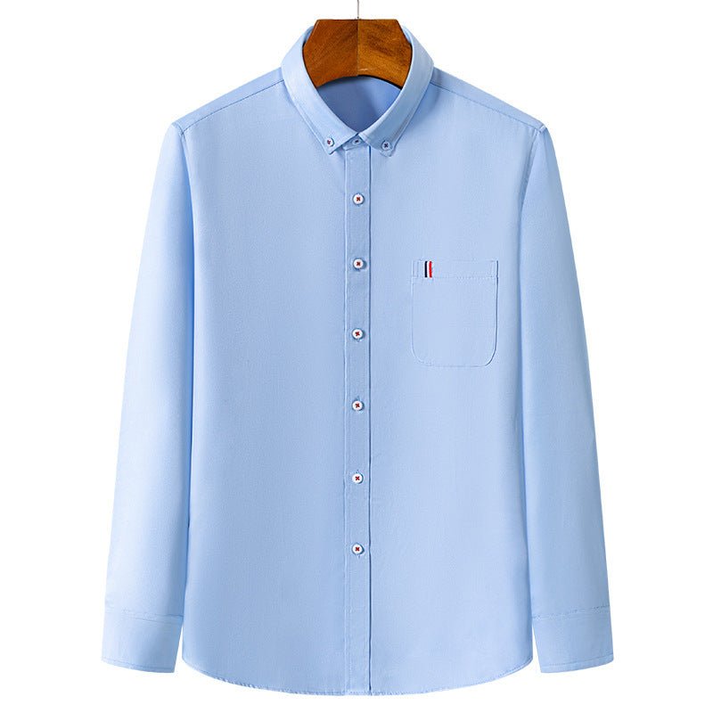 best Mens Casual Shirt Fashion Business Dress Shirts Men Clothes 0 shop online at M2K Trends for