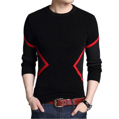 best Men's casual sweater men's thickened sweater 0 shop online at M2K Trends for