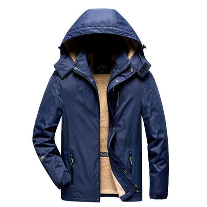 best Mens Cotton-padded Trendy Outdoor Jacket Jackets & Coats shop online at M2K Trends for Mens Cotton-padded Trendy Outdoor Jacket