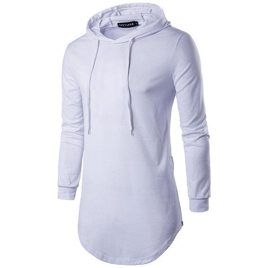 best MENS HOODED T SHIRT men`s shirt shop online at M2K Trends for