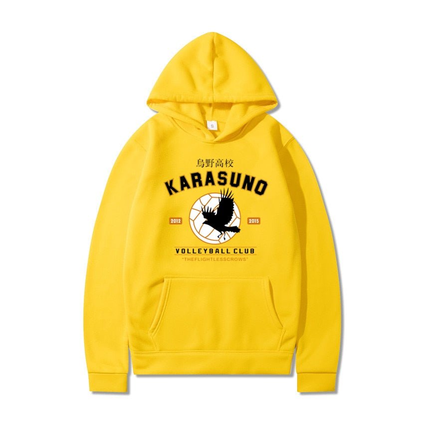 best Men''s Hoodies Cartoon Haikyuu Funny Japanese Anime Streetwear Harajuku Karasuno Fly High Graphic Sweatshirts Men Women Hoodie 0 shop online at M2K Trends for