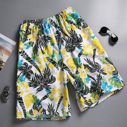 best Men's Large Size Quick Drying Fashion Beach Pants Clothing shop online at M2K Trends for men shorts