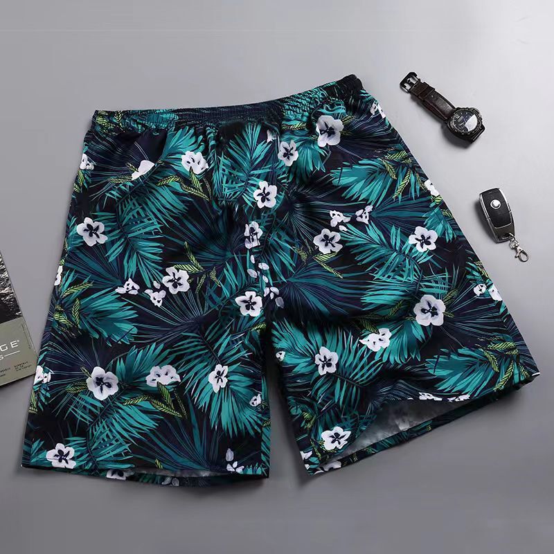 best Men's Large Size Quick Drying Fashion Beach Pants Clothing shop online at M2K Trends for men shorts