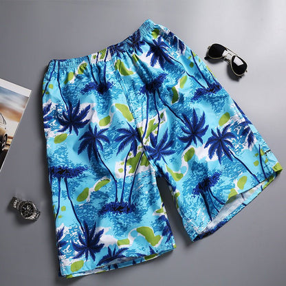 best Men's Large Size Quick Drying Fashion Beach Pants Clothing shop online at M2K Trends for men shorts