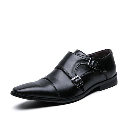 best Men's Leather Shoes Business Leather Shoes Shoes shop online at M2K Trends for