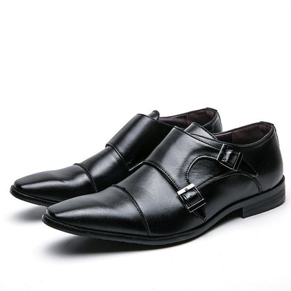 best Men's Leather Shoes Business Leather Shoes Shoes shop online at M2K Trends for