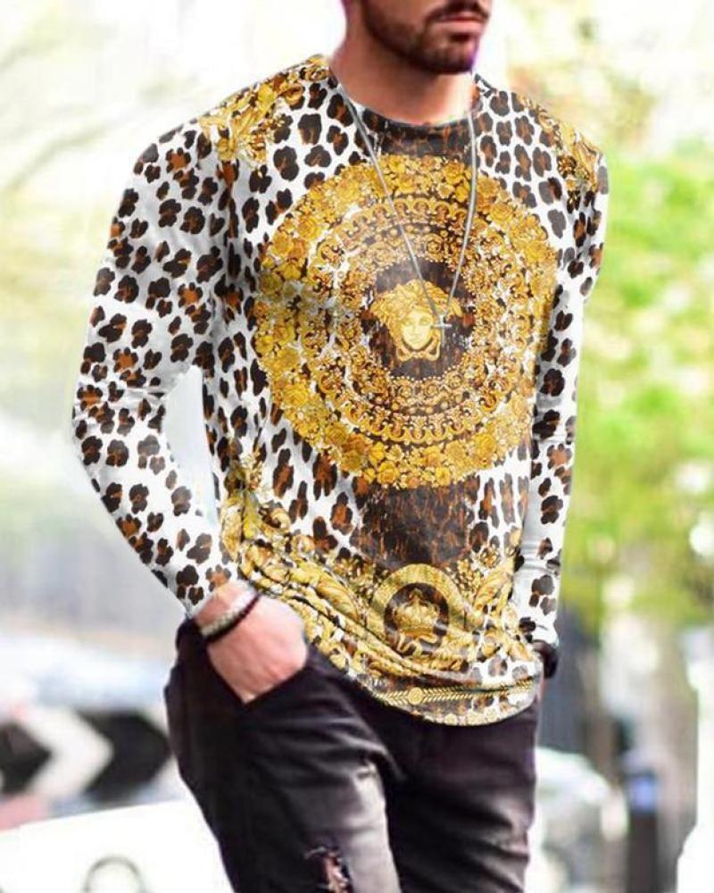 best Mens Letter Crew Neck Slim Fit Casual Print T Shirt 0 shop online at M2K Trends for