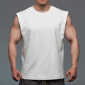 best Men's Loose Vest Cotton Moisture Wicking Sports And Leisure Running Tops Solid Color Shirts & Tops shop online at M2K Trends for 2022 Winter Thermal Underwear Women's Thick Velvet One-Piece Tops Wear Female Wool Fleece Mid-High Collar Warm Bottoming Shirt