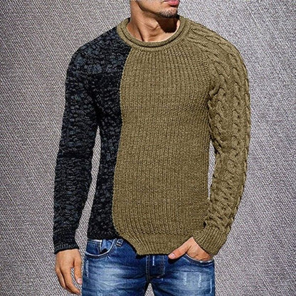 best Men's low round neck sweater sweater 0 shop online at M2K Trends for