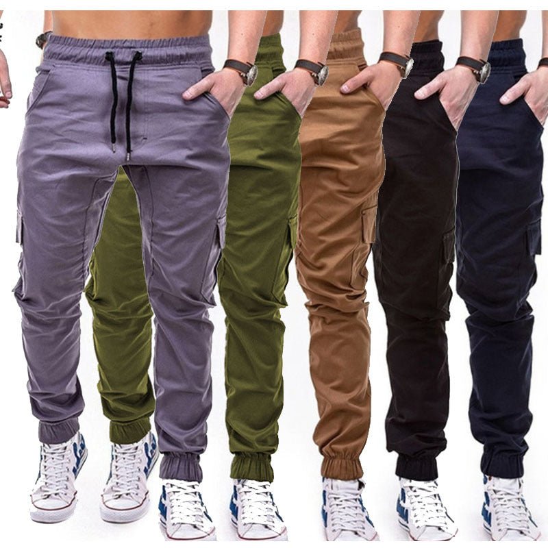 best Men's multi-pocket trousers Pants shop online at M2K Trends for mens pants