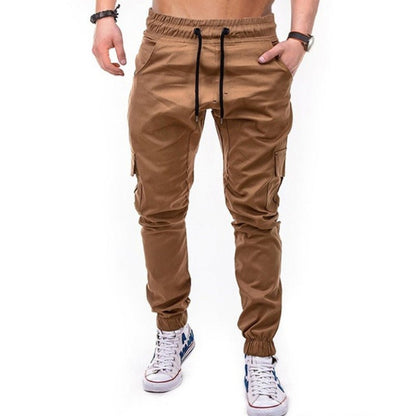 best Men's multi-pocket trousers Pants shop online at M2K Trends for mens pants