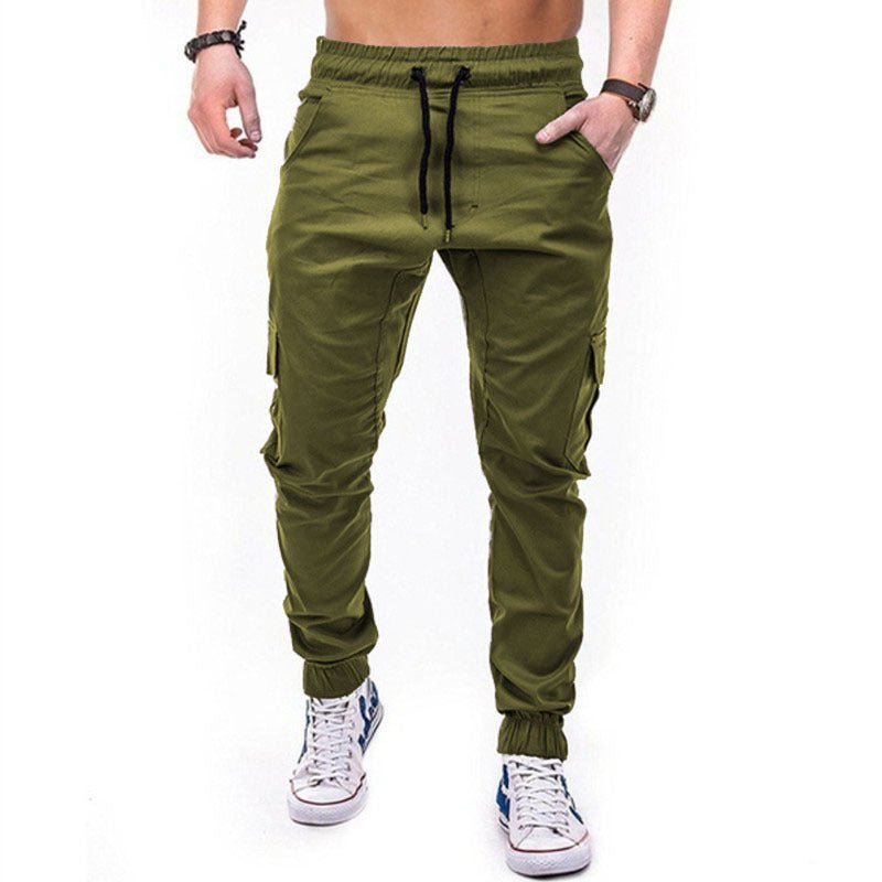 best Men's multi-pocket trousers Pants shop online at M2K Trends for mens pants