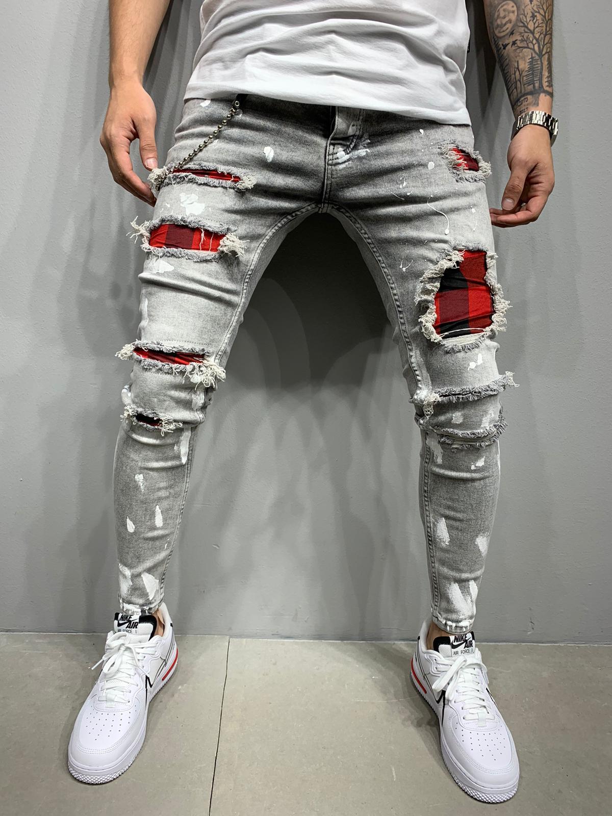 best Men's paint jeans Clothing shop online at M2K Trends for mens pants