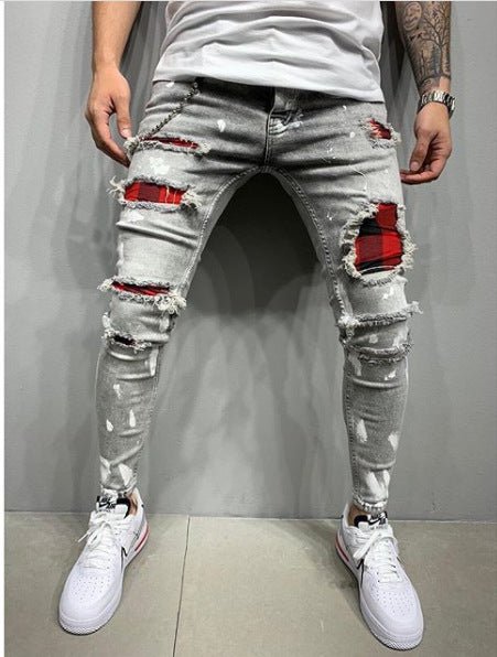 best Men's paint jeans Clothing shop online at M2K Trends for mens pants