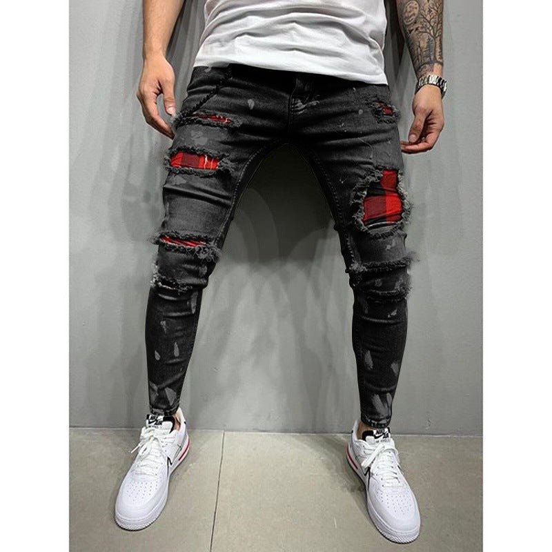 best Men's paint jeans Clothing shop online at M2K Trends for mens pants