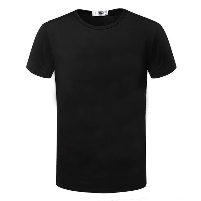 best Mens Short Sleeve O-neck Slim T Shirt 0 shop online at M2K Trends for