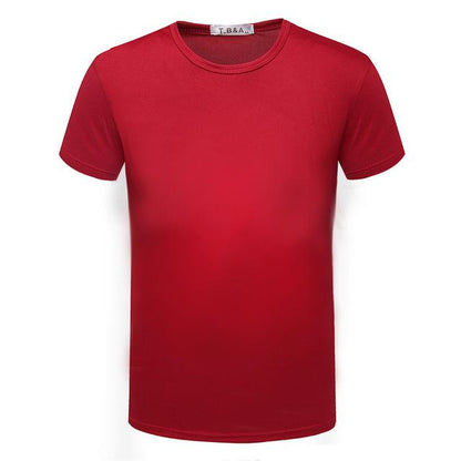 best Mens Short Sleeve O-neck Slim T Shirt 0 shop online at M2K Trends for