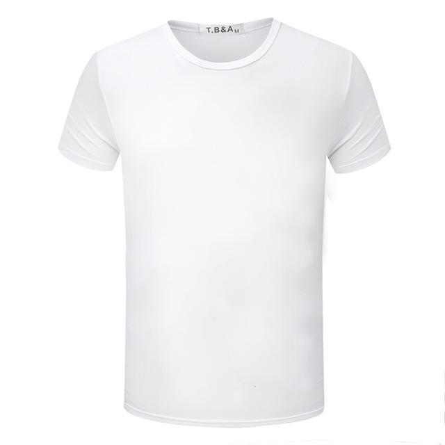 best Mens Short Sleeve O-neck Slim T Shirt 0 shop online at M2K Trends for