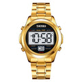 best Men's Watch Multifunctional Waterproof Luminous Electronic 0 shop online at M2K Trends for