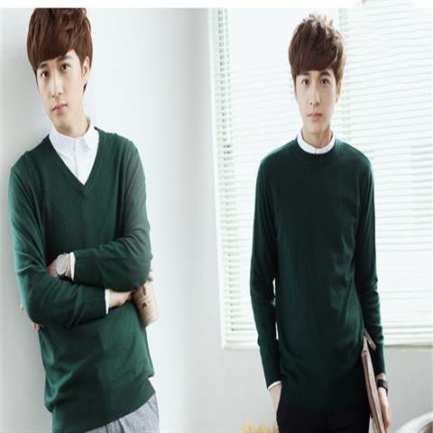 best Men's Woolen Sweater Turtleneck Thin Sweater 0 shop online at M2K Trends for