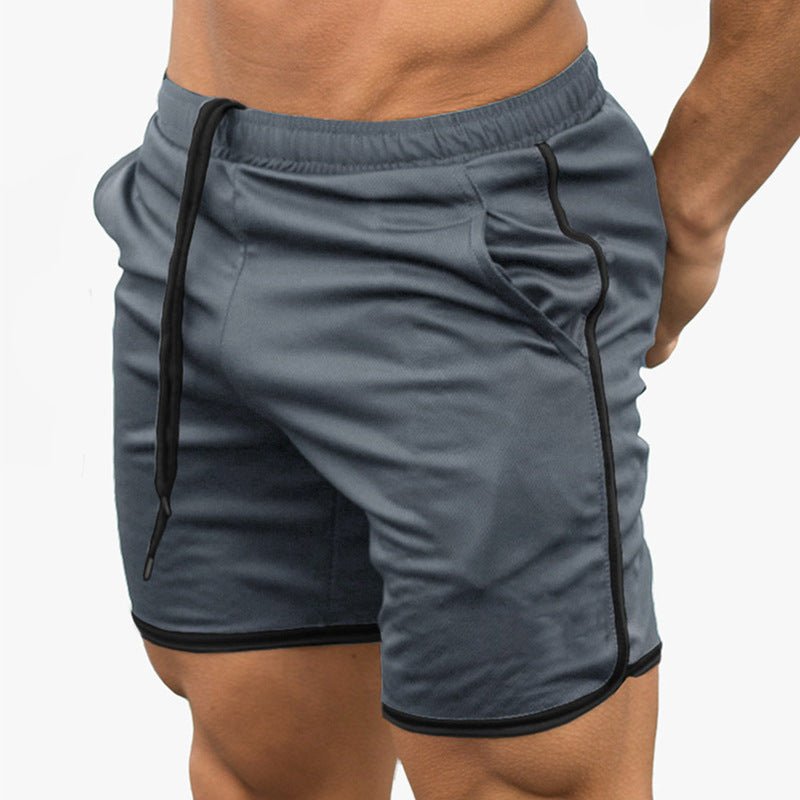 best Mesh Quick-dry Casual Running Training Beach Pants Clothing shop online at M2K Trends for men shorts