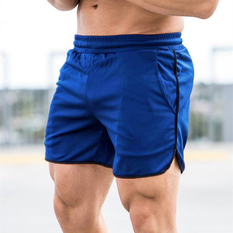 best Mesh Quick-dry Casual Running Training Beach Pants Clothing shop online at M2K Trends for men shorts