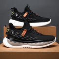 best Mesh Sneakers Men Lace Up Running Shoes Footwear shop online at M2K Trends for men`s Shoes
