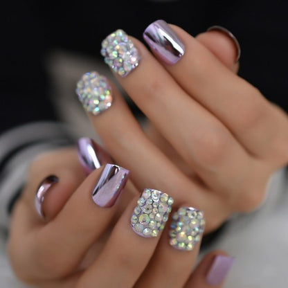 best Metal false nails for women Accessories shop online at M2K Trends for