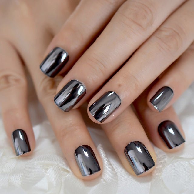 best Metal false nails for women Accessories shop online at M2K Trends for