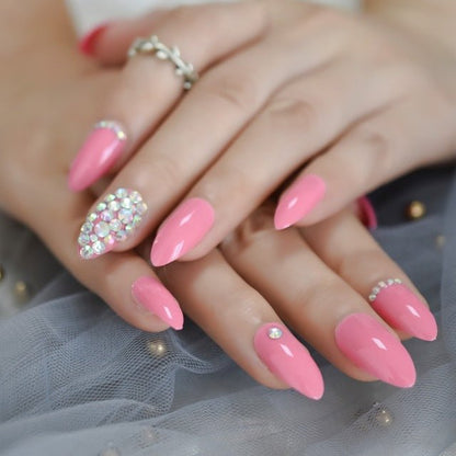 best Metal false nails for women Accessories shop online at M2K Trends for