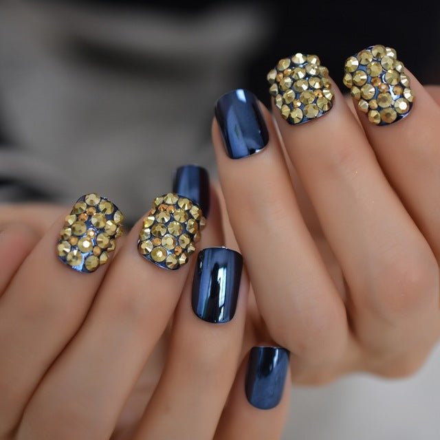 best Metal false nails for women Accessories shop online at M2K Trends for