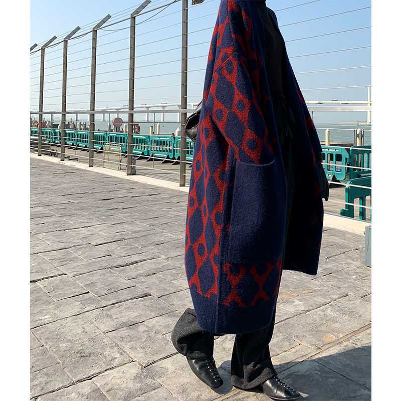 best Mid-length Temperament Sweater Knitted Sweater 0 shop online at M2K Trends for