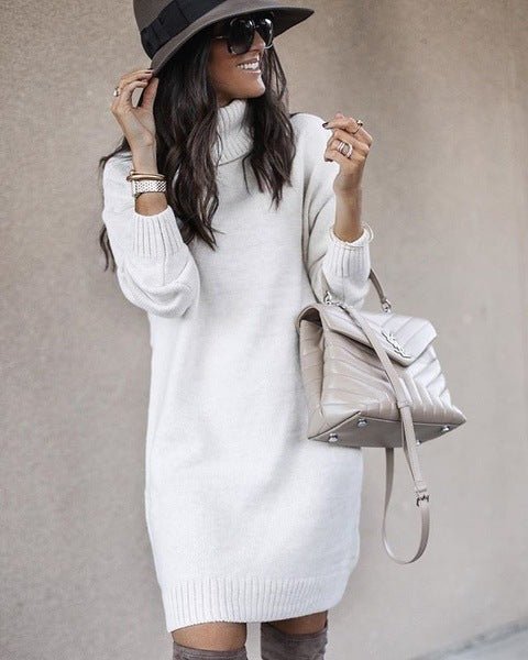 best Mid-length turtleneck sweater sweater 0 shop online at M2K Trends for