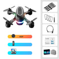 best Mini Aerial Photography Gradient LED Remote Control Plane Other shop online at M2K Trends for Wireless