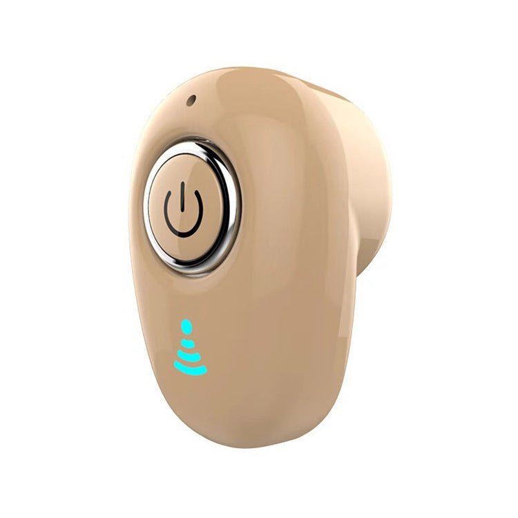 best Mini Bluetooth Headset Wireless Invisible Earbuds Electronics shop online at M2K Trends for Earbuds