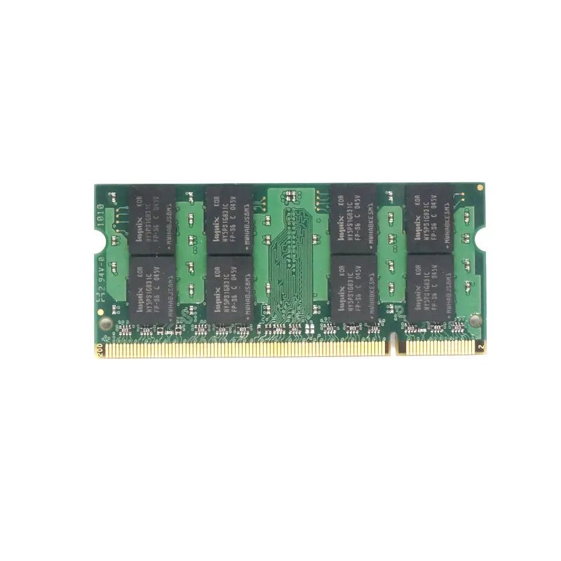 best MLLSE New Sealed SODIMM DDR2 2GB Memory for Laptop RAM 533mhz(PC2-4200)/667Mhz(PC2-5300)/800mhz(PC2-6400) ,High Compatibility shop online at M2K Trends for