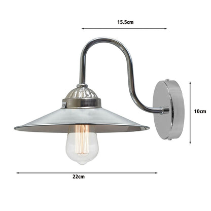 best Modern Retro Wall Mounted Metal Sconce Light Indoor Kitchen Island Lamp Fixture~1205 shop online at M2K Trends for