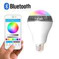 best Mood Light & Speaker: 1 Bulb, Endless Fun LED bulbs shop online at M2K Trends for 180 Degree Beam Angle Bulb