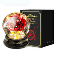 best Mother Day Gift Dried Flowers Eternal Real Rose Home Decor Accessories shop online at M2K Trends for gift