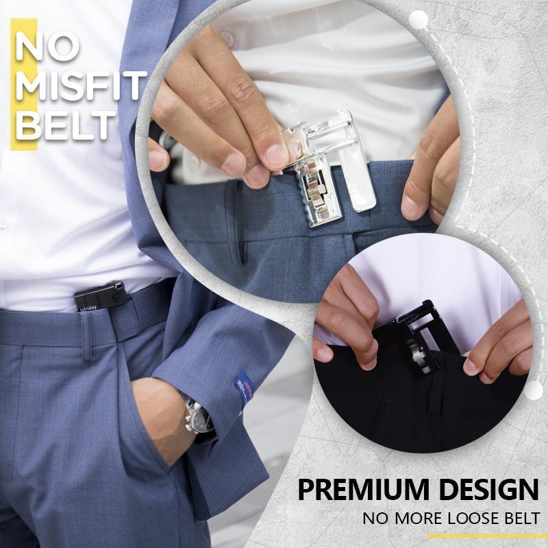 best Multi-Function Belt Clip Buckle Tighten The Waistband Pants Waist Shrink Clip Unisex Waist Stretch Buckle 0 shop online at M2K Trends for