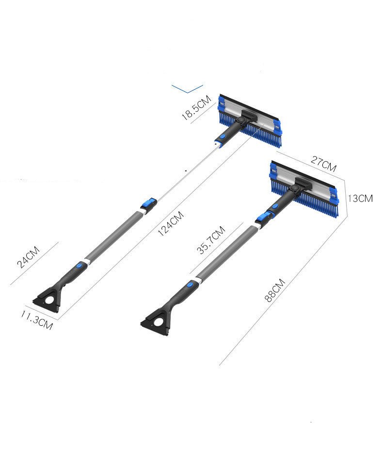 best Multifunctional snow removal shovel Accessories shop online at M2K Trends for