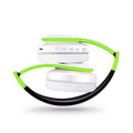 best New Arrival !! Shinning Gold Colors Bluetooth Headphones Wireless Audio & Video shop online at M2K Trends for Bluetooth Earphones & Headphones