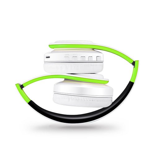 best New Arrival !! Shinning Gold Colors Bluetooth Headphones Wireless Audio & Video shop online at M2K Trends for Bluetooth Earphones & Headphones