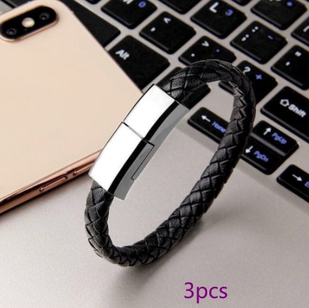 best New Bracelet Charger USB Charging Cable Data Charging Cord For IPhone14 13 Max USB C Cable For Phone Micro Cable 0 shop online at M2K Trends for