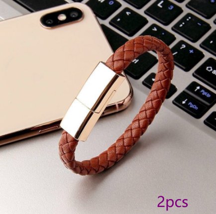 best New Bracelet Charger USB Charging Cable Data Charging Cord For IPhone14 13 Max USB C Cable For Phone Micro Cable 0 shop online at M2K Trends for